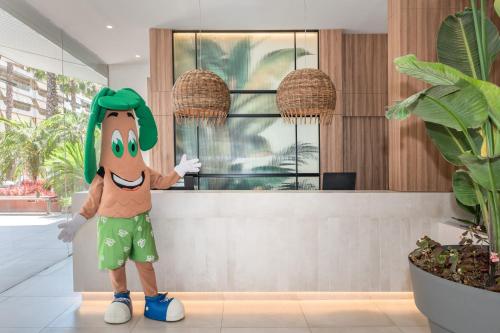 Imagen de los interiores del Hotel Eurosalou & Spa. Foto 7