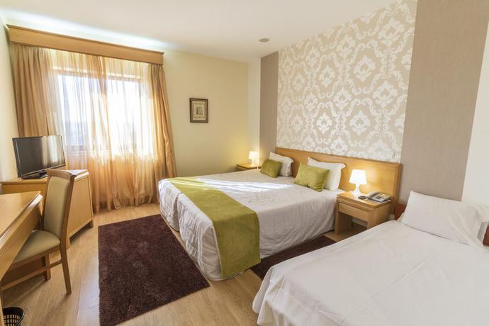 Imagen de la habitación del Hotel Eurosol Alcanena. Foto 4