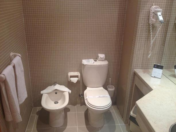 Imagen de la habitación del Hotel Eurosol Alcanena. Foto 5