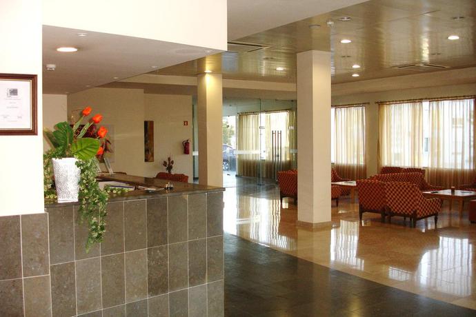 Imagen de los interiores del Hotel Eurosol Alcanena. Foto 13
