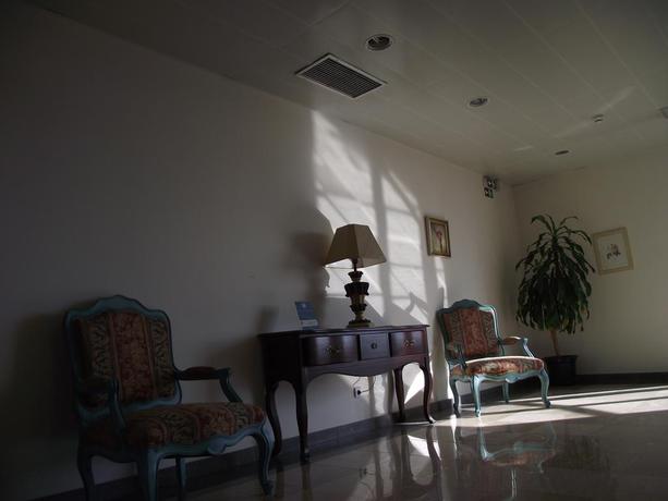 Imagen de los interiores del Hotel Eurosol Alcanena. Foto 14