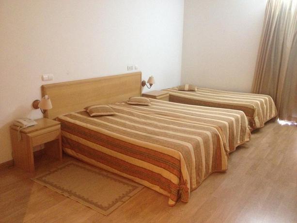 Imagen de la habitación del Hotel Eurosol Alcanena. Foto 10