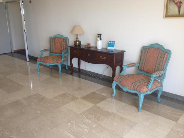 Imagen de los interiores del Hotel Eurosol Alcanena. Foto 15