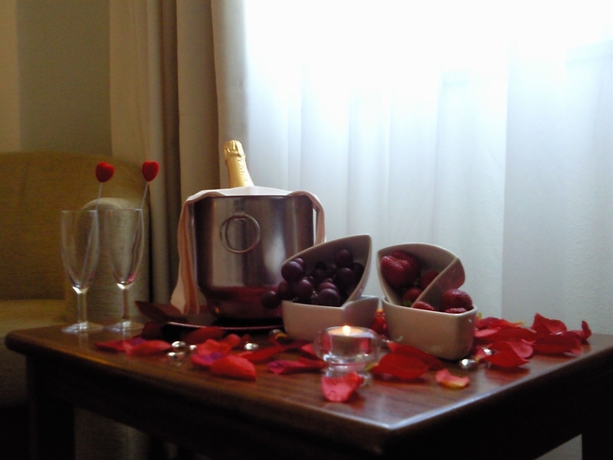 Imagen de la habitación del Hotel Eurosol Gouveia. Foto 6