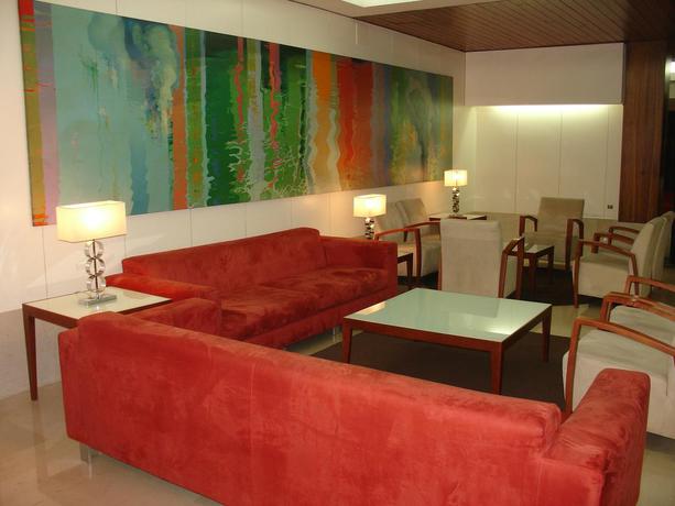 Imagen de los interiores del Hotel Eurosol Leiria and Jardim. Foto 7