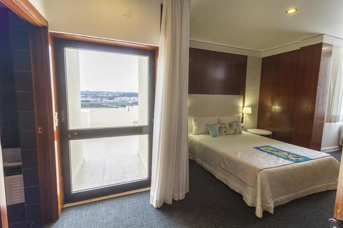 Imagen de la habitación del Hotel Eurosol Leiria and Jardim. Foto 4
