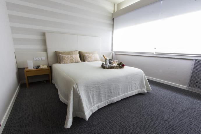 Imagen de la habitación del Hotel Eurosol Leiria and Jardim. Foto 5