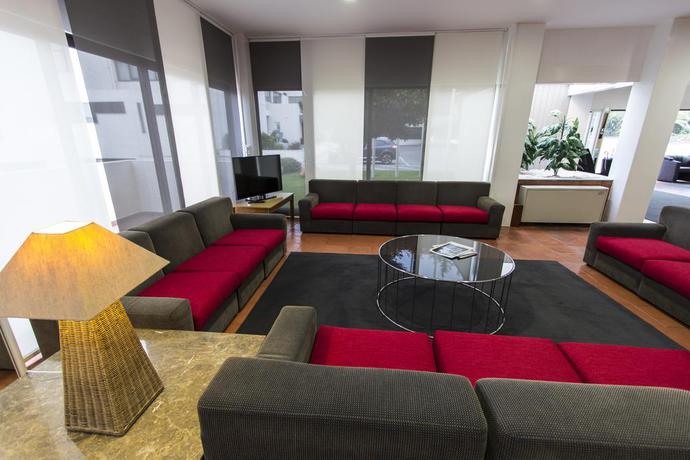 Imagen de los interiores del Hotel Eurosol Leiria and Jardim. Foto 11