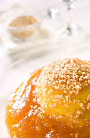 Imagen del bar/restaurante del Hotel Eurosol Seia Camelo. Foto 5