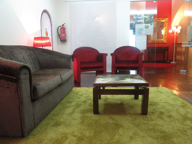 Imagen de los interiores del Hotel Eurosol Seia Camelo. Foto 10