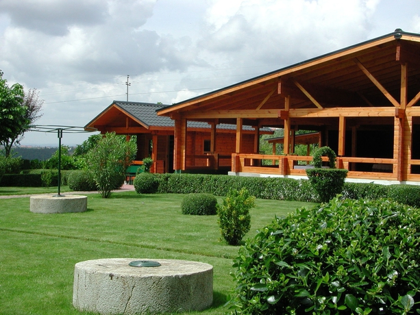 Imagen de la piscina del Hotel Eurosol Seia Camelo. Foto 14