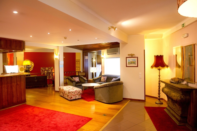 Imagen de los interiores del Hotel Eurosol Seia Camelo. Foto 12
