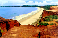 Imagen de los exteriores del Hotel Eurosol Tibau Pipa Resort. Foto 4