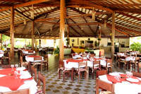Imagen del bar/restaurante del Hotel Eurosol Tibau Pipa Resort. Foto 2