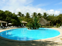 Imagen de la piscina del Hotel Eurosol Tibau Pipa Resort. Foto 5