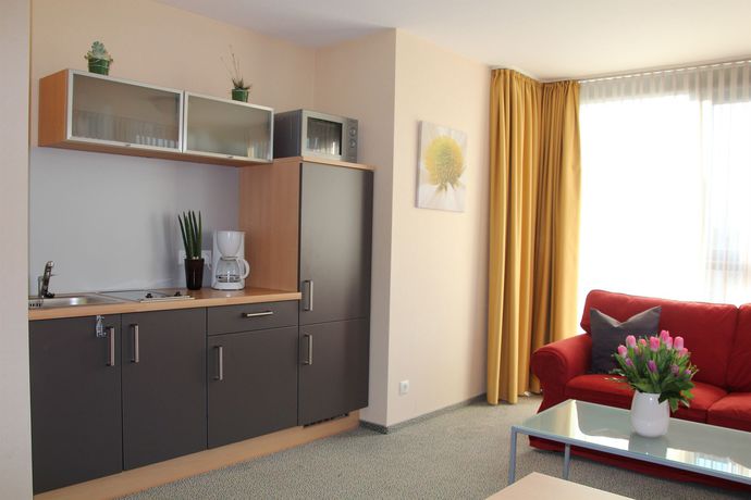 Imagen de la habitación del Hotel Eurostar. Foto 6