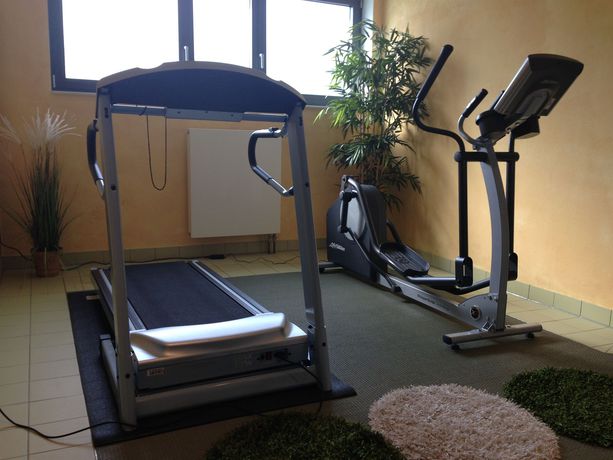 Imagen de los interiores del Hotel Eurostar. Foto 7