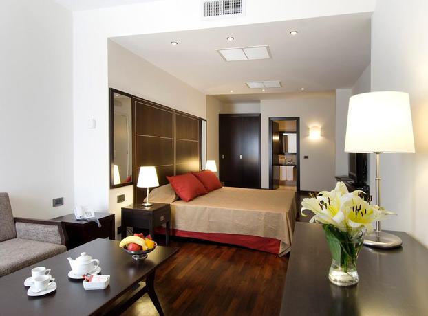 Imagen general del Hotel Eurostar International. Foto 1