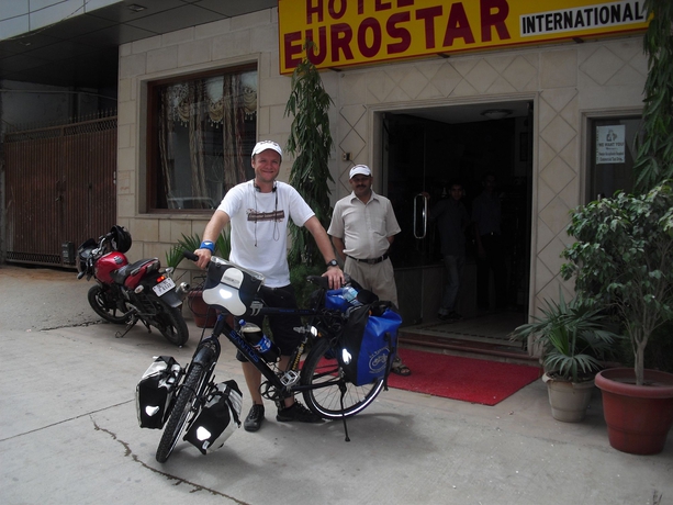 Imagen general del Hotel Eurostar International. Foto 2