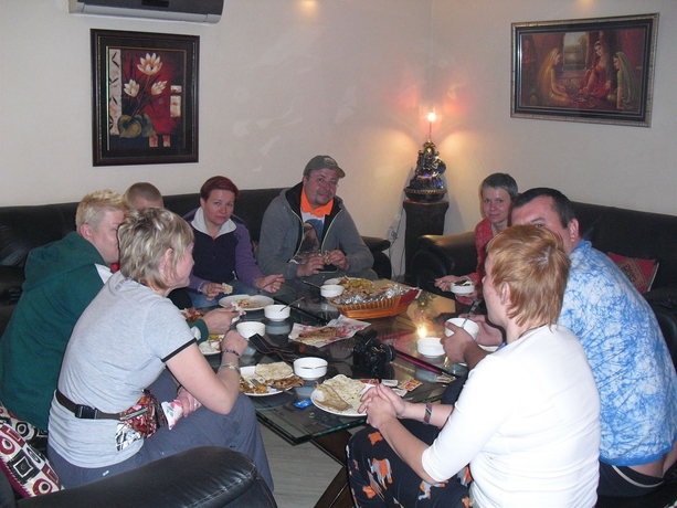 Imagen de los interiores del Hotel Eurostar International. Foto 12