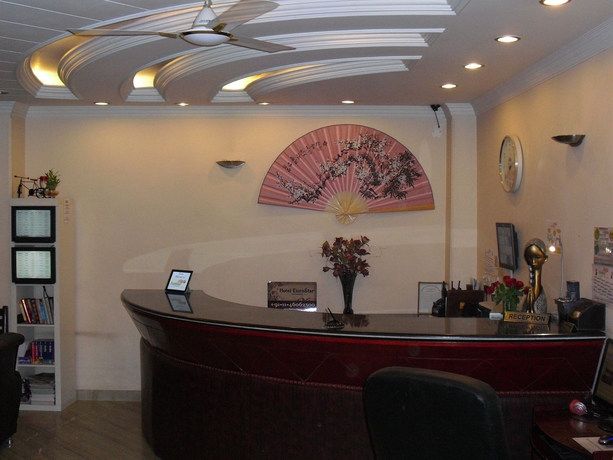 Imagen de los interiores del Hotel Eurostar International. Foto 13