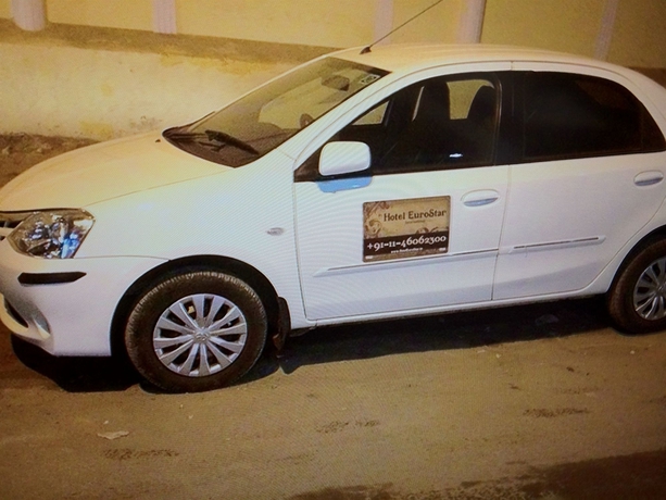 Imagen general del Hotel Eurostar International. Foto 1