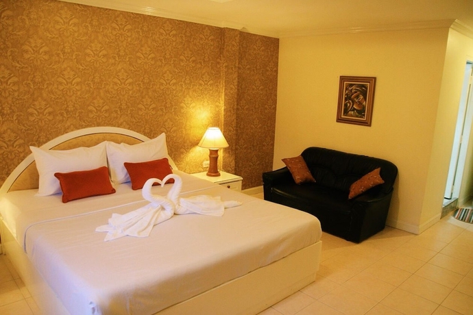 Imagen de la habitación del Hotel Eurostar International, JOMTIEN BEACH. Foto 2