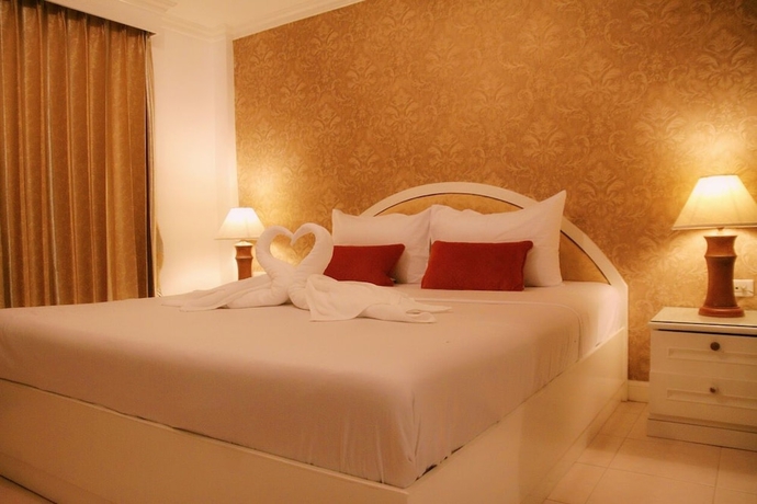 Imagen de la habitación del Hotel Eurostar International, JOMTIEN BEACH. Foto 3