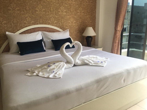 Imagen de la habitación del Hotel Eurostar International, JOMTIEN BEACH. Foto 4