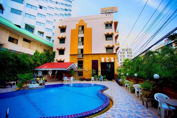 Imagen general del Hotel Eurostar International, JOMTIEN BEACH. Foto 1