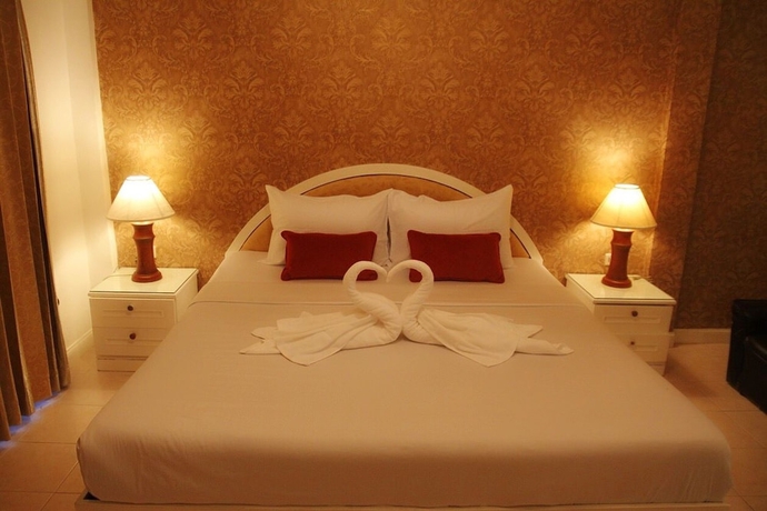 Imagen de la habitación del Hotel Eurostar International, JOMTIEN BEACH. Foto 6