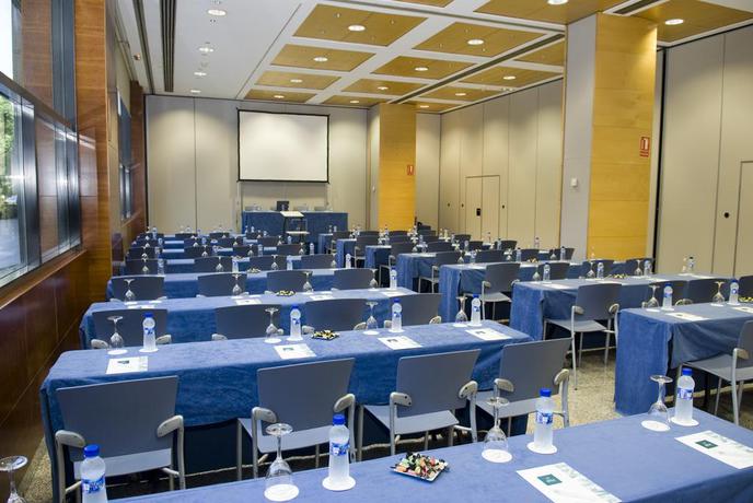 Imagen de los interiores del Hotel Eurostars Acteón. Foto 14