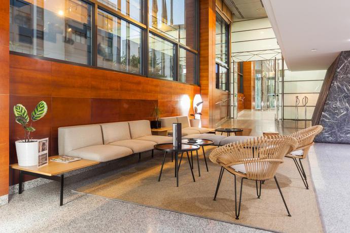 Imagen de los interiores del Hotel Eurostars Acteón. Foto 15