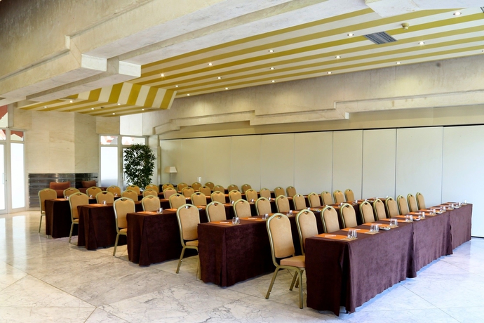 Imagen de los interiores del Hotel Eurostars Al-Andalus Palace. Foto 11