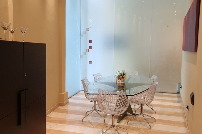 Imagen de los interiores del Hotel Eurostars Al-Andalus Palace. Foto 12