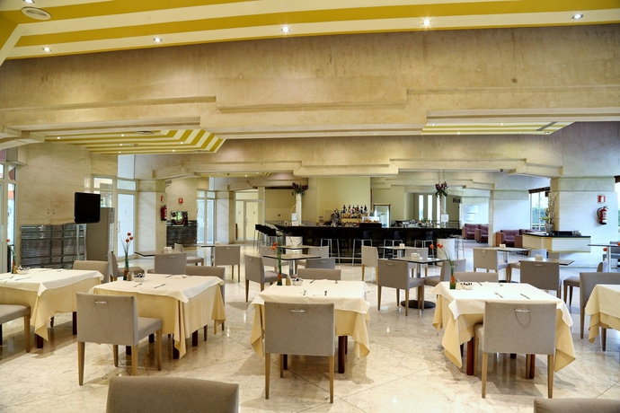 Imagen del bar/restaurante del Hotel Eurostars Al-Andalus Palace. Foto 5