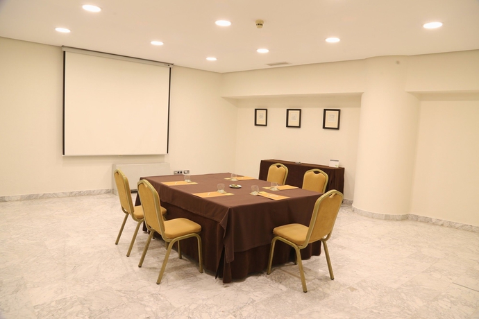 Imagen de los interiores del Hotel Eurostars Al-Andalus Palace. Foto 13