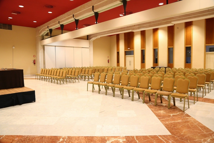 Imagen de los interiores del Hotel Eurostars Al-Andalus Palace. Foto 14