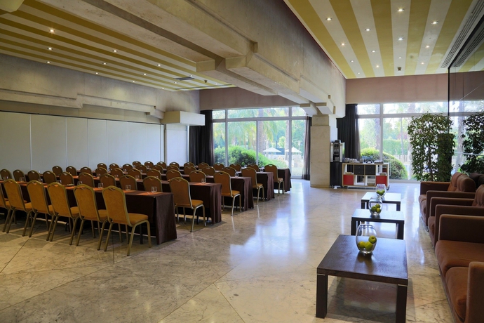 Imagen de los interiores del Hotel Eurostars Al-Andalus Palace. Foto 15