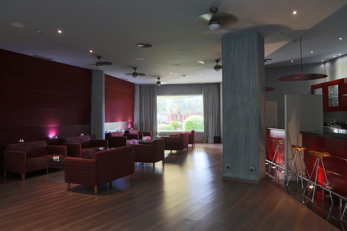 Imagen de los interiores del Hotel Eurostars Al-Andalus Palace. Foto 16