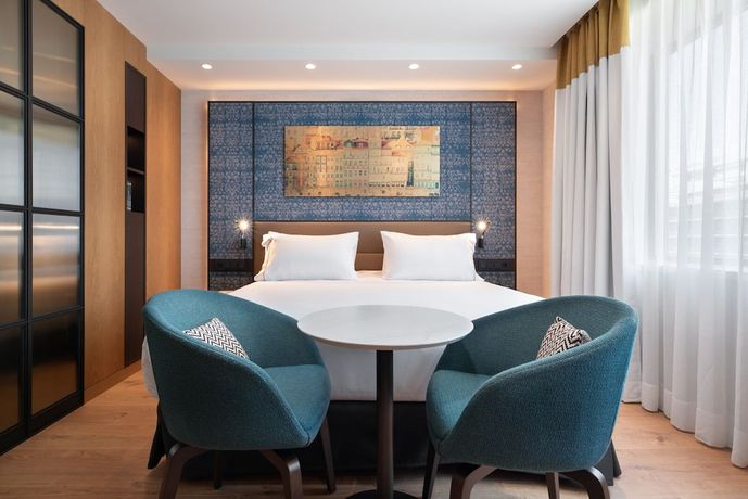 Imagen de la habitación del Hotel Eurostars Aliados. Foto 5