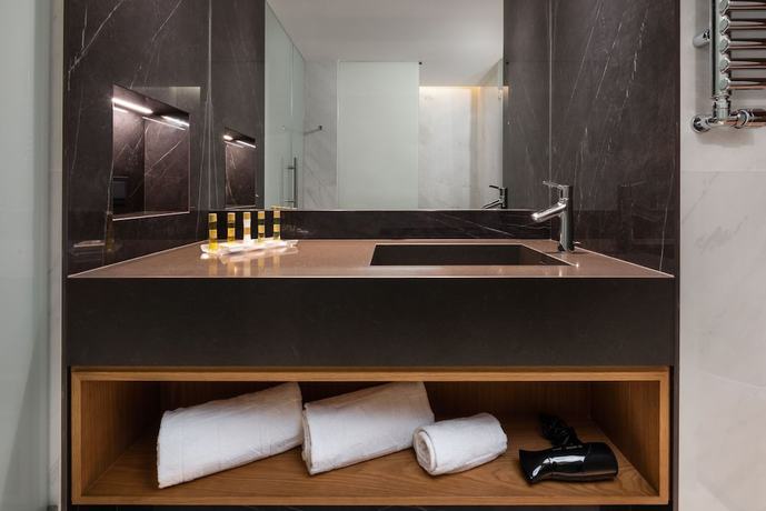 Imagen de la habitación del Hotel Eurostars Aliados. Foto 6