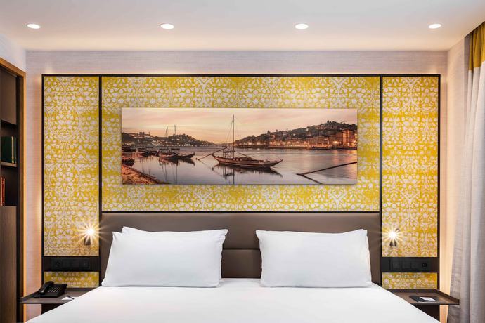 Imagen de la habitación del Hotel Eurostars Aliados. Foto 16