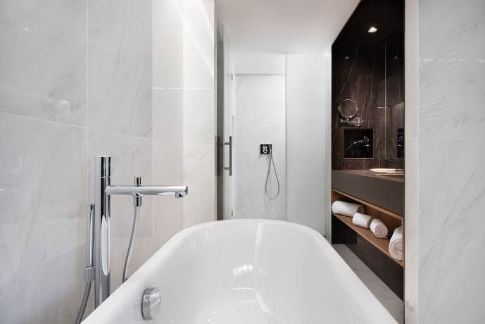 Imagen de la habitación del Hotel Eurostars Aliados. Foto 17