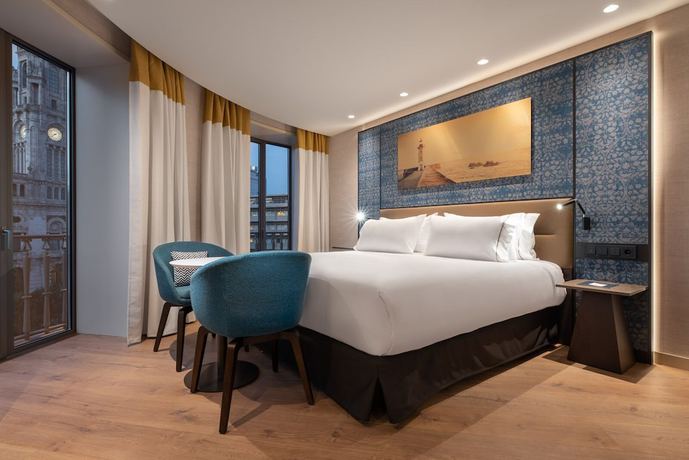 Imagen general del Hotel Eurostars Aliados. Foto 2