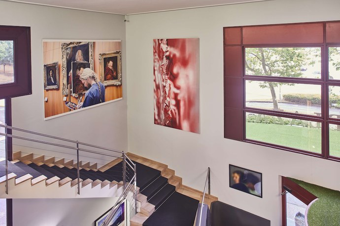 Imagen de los interiores del Hotel Eurostars Amara. Foto 15