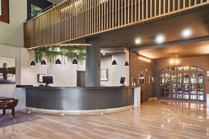 Imagen de los interiores del Hotel Eurostars Amara. Foto 16