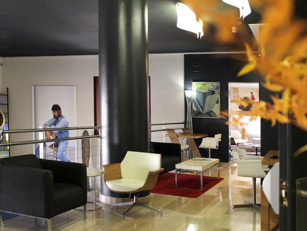 Imagen de los interiores del Hotel Eurostars Amara. Foto 17