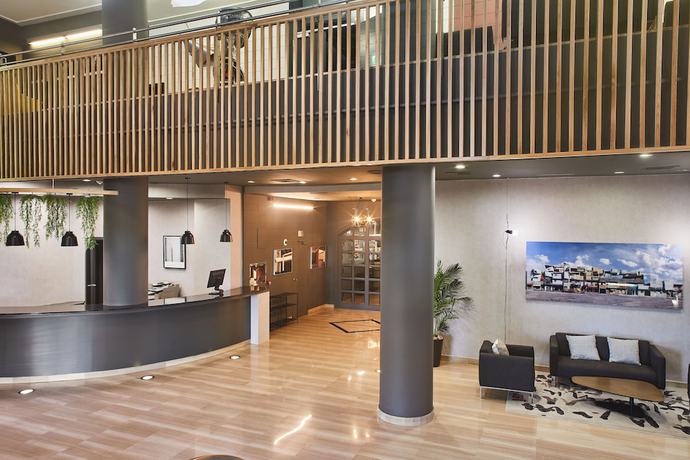 Imagen de los interiores del Hotel Eurostars Amara. Foto 18