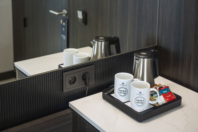 Imagen de la habitación del Hotel Eurostars Ambassador. Foto 3